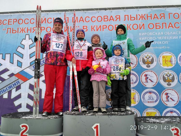 В Кировской области подвели итоги ярких спортивных событий