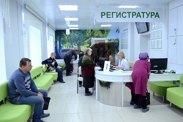 В 2018 году 69 поликлиник Кировской области присоединятся к новому приоритетному проекту
