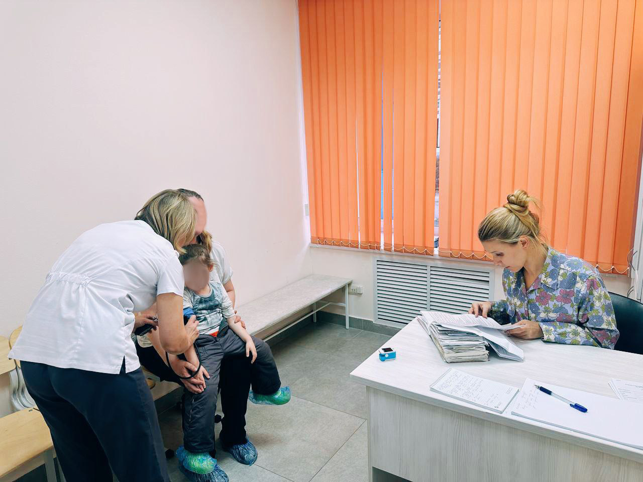 Почти 50 кировских детей получили консультацию кардиохирурга из центра Бакулева