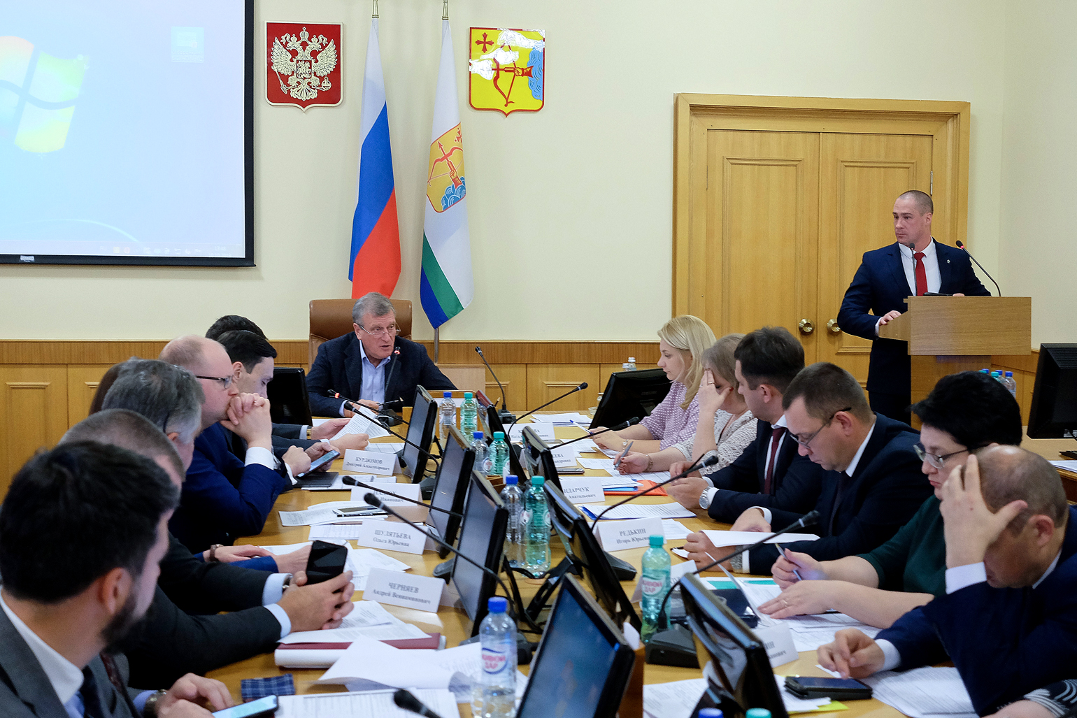 5,3 млрд рублей направили на реализацию нацпроектов в Кировской области