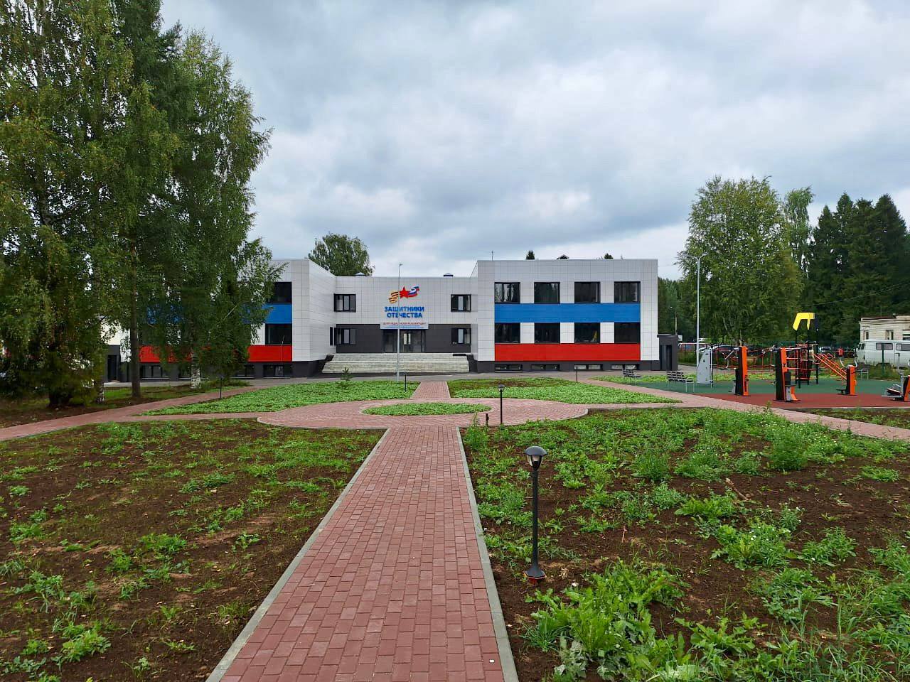 В Центре медицинской реабилитации прошли лечение уже 57 семей участников СВО