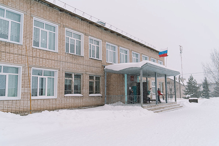 В деревне Шихово после капремонта открылась начальная школа