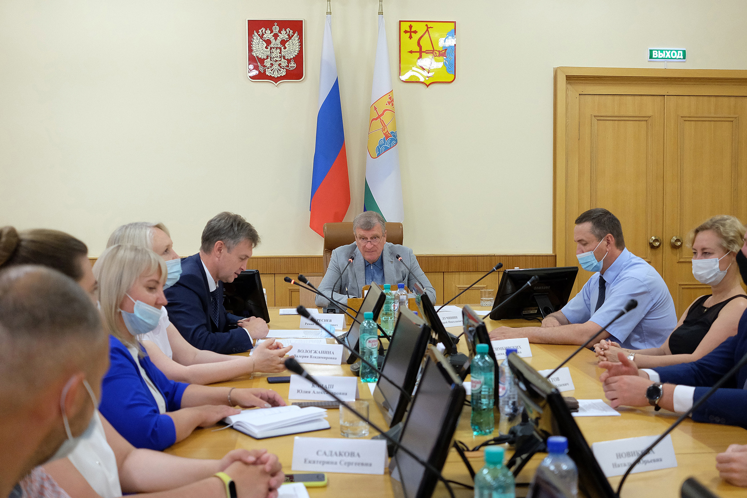 В Кировской области ведется формирование нового состава Общественной палаты