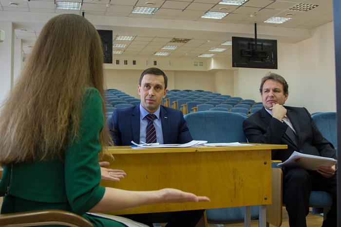 Выпускники программы подготовки управленческих кадров возглавили еще три больницы области