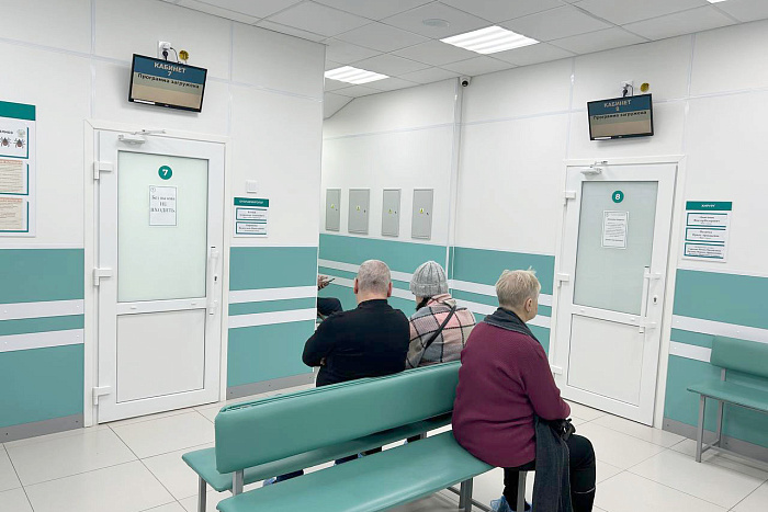 Дмитрий Курдюмов: пациент не должен слышать ответа «Нет записи»