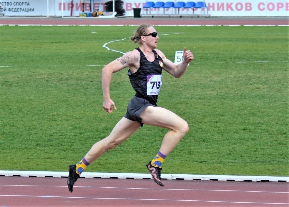 Кировский спортсмен завоевал медаль на Чемпионате России