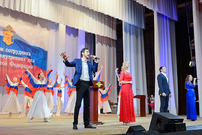 «Вы всегда верны своему призванию!»