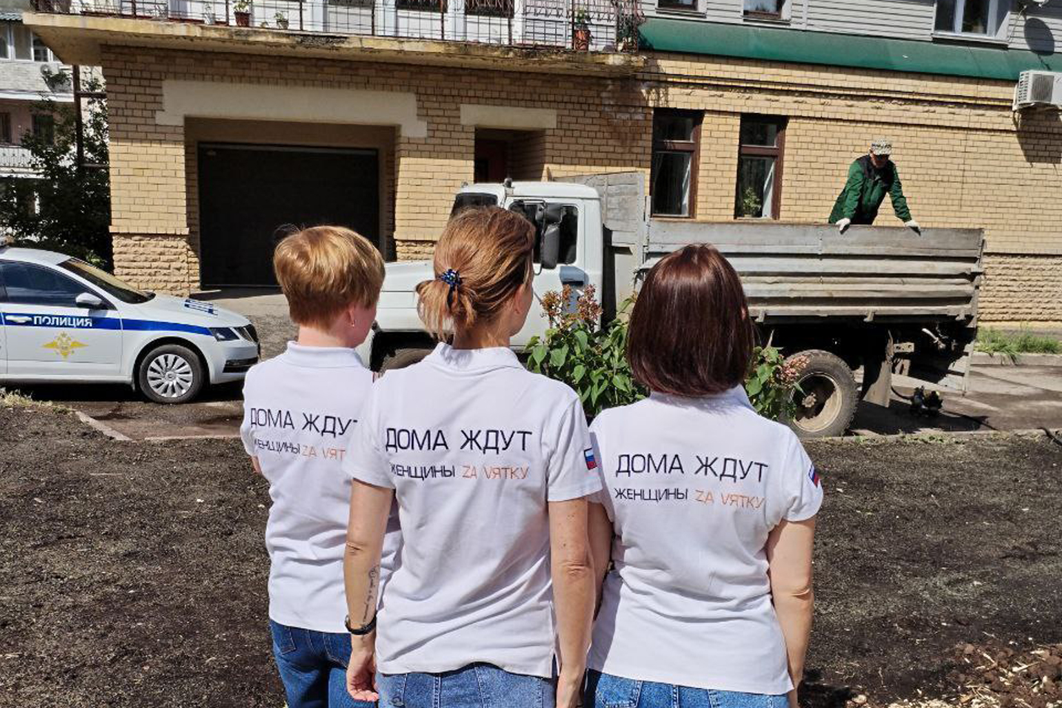В Кировском сквере Семьи установят памятные таблички