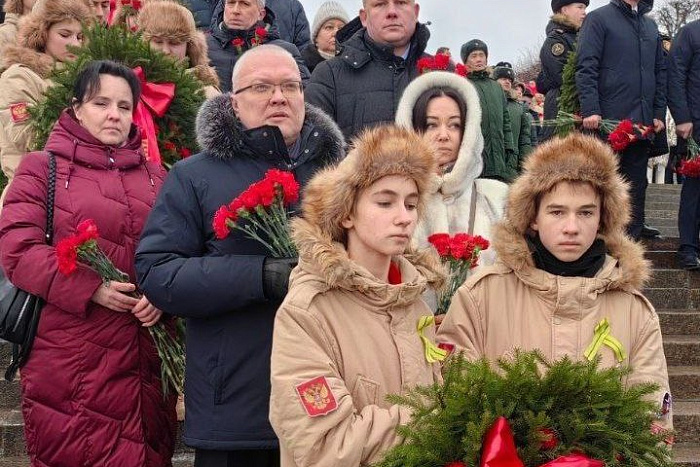 Александр Соколов: мы вместе сделаем все, чтобы сохранить нашу цивилизацию