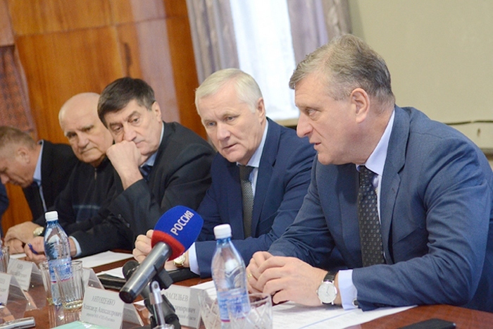 Правительство Кировской области рассмотрит новые механизмы поддержки сельхозпредприятий