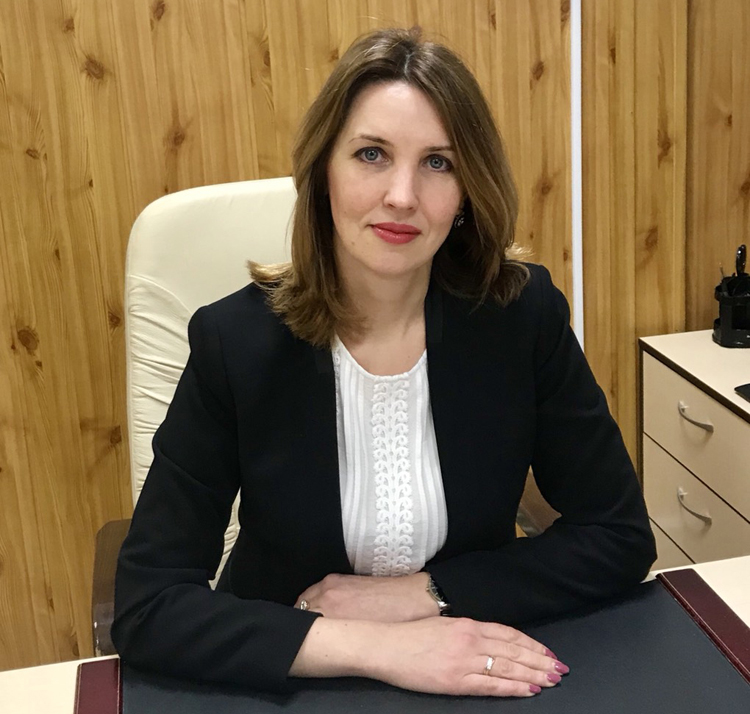 Кирово-Чепецкую ЦРБ возглавила Ольга Фролова