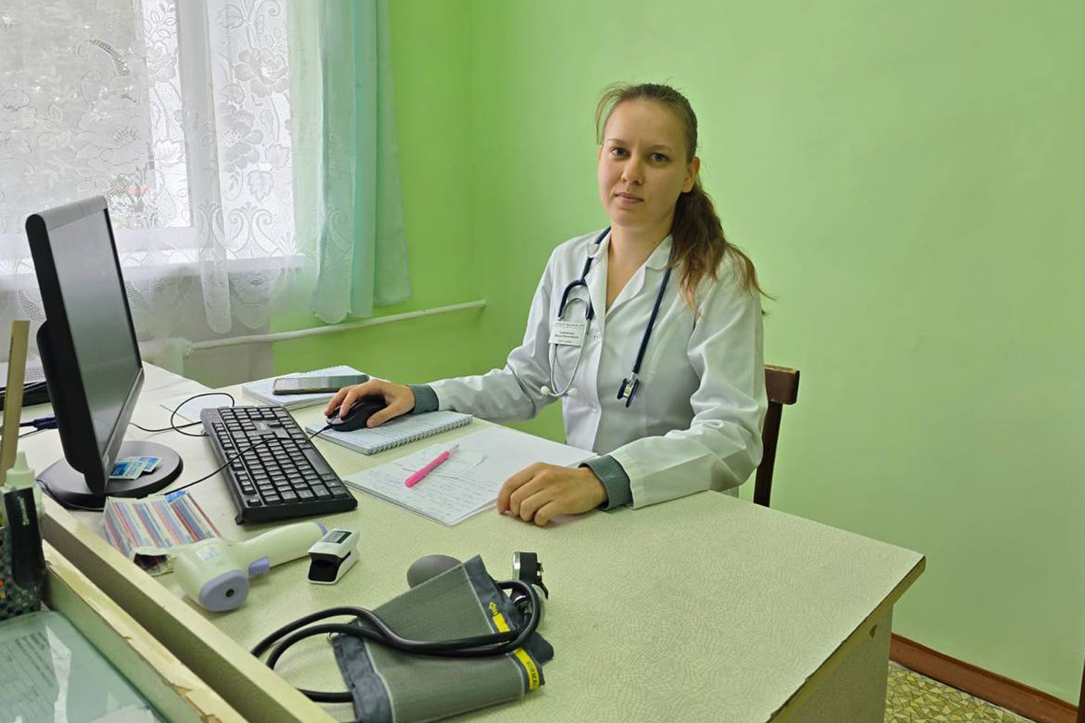 Уржумская больница ведет целевую подготовку почти 20 врачей одновременно 