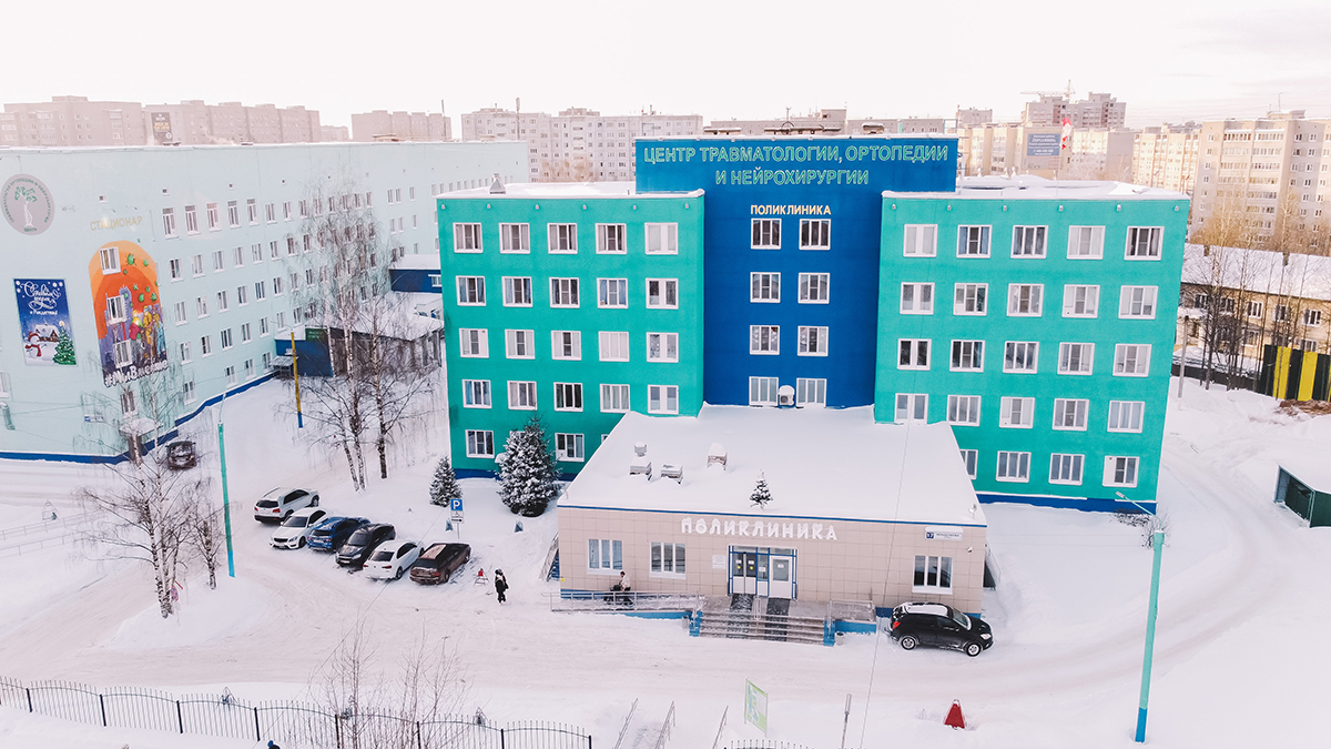В Центре травматологии Кирова рассказали о работе в новогодние каникулы