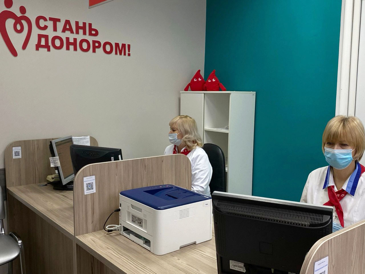 Доноры Кировской области за год сдали 11 тысяч литров крови