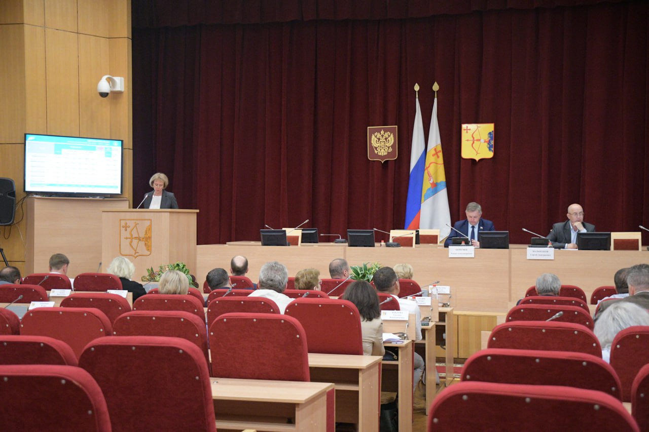 В 2024 году диспансеризацией планируется охватить 70% жителей Кировской области