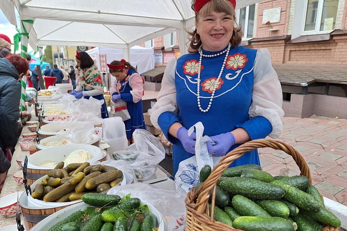 В Кирове приготовят огромный данар