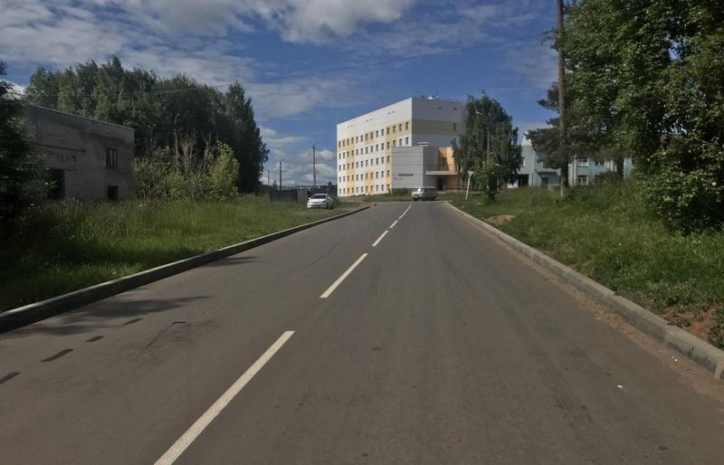 В Кировской городской агломерации в рамках дорожного нацпроекта завершен ремонт дорог по основному перечню