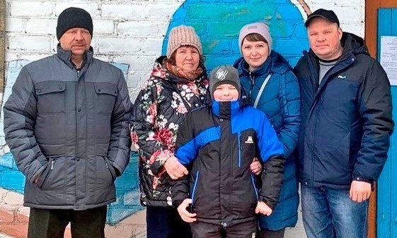 Во всех делах – семейных и государственных – вместе