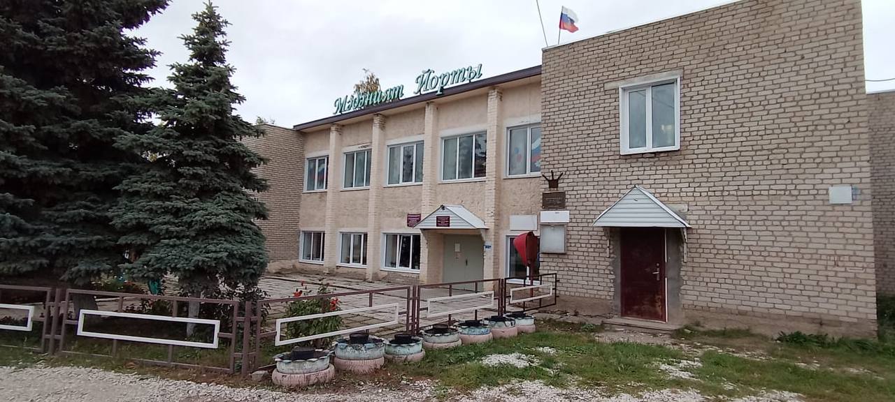 В Малмыжском районе отремонтировали сельский Дом культуры