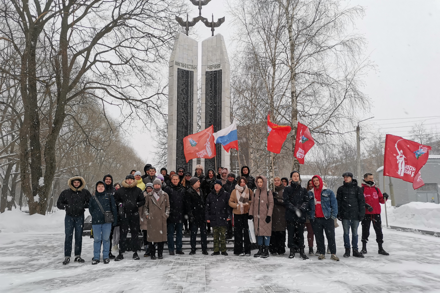 В Кировской области прошел молодежный слет