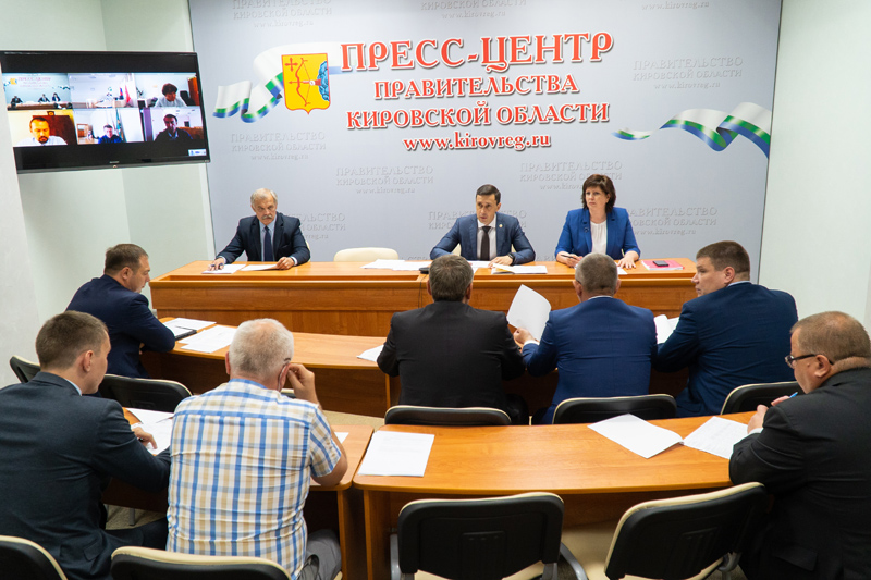 В Кировской области в рамках нацпроекта «Демография» будут созданы дополнительные места в детских садах
