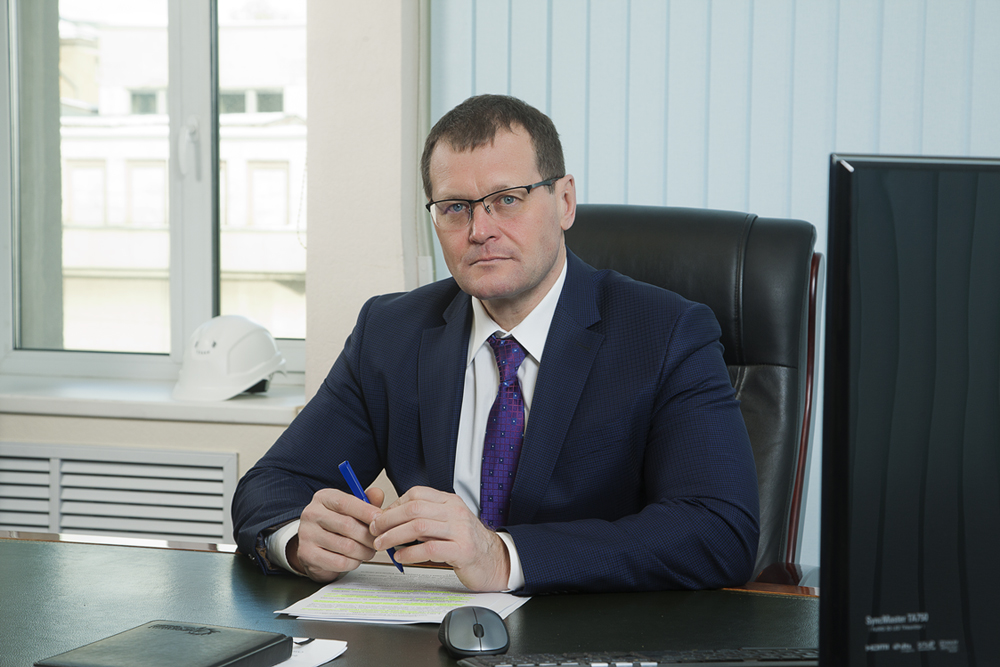 Руководитель «Кировэнерго» поблагодарил врачей за спасение от COVID-19