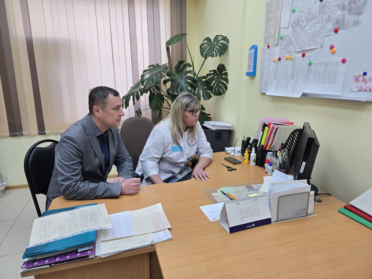 В Кирове продолжается проверка поликлиник