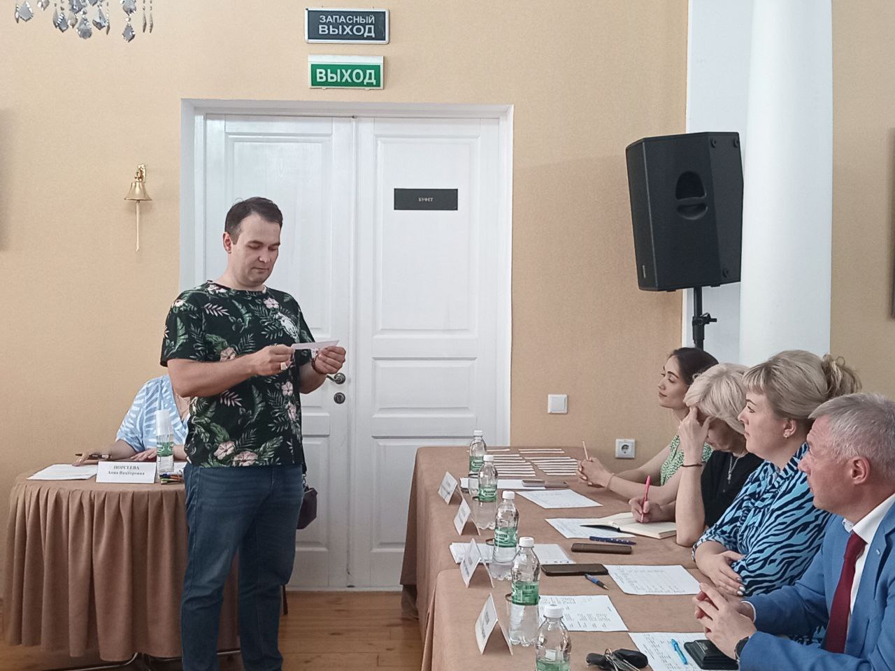 Еще 6 гидов Кировской области прошли аттестацию