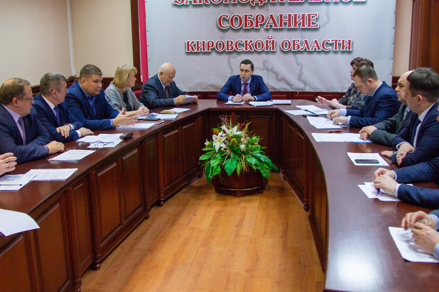 Строительство детских садов в Кировской области продолжается