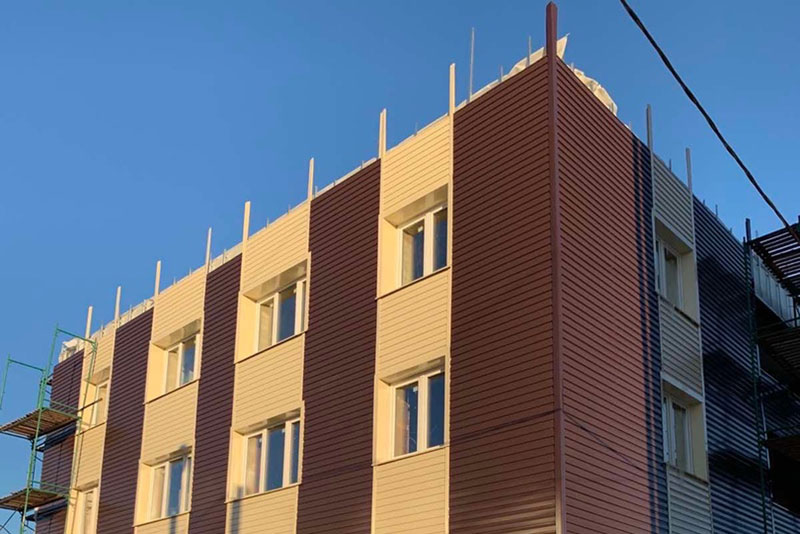 Рабочая группа минстроя оценила строительство дома для переселенцев из аварийного жилья в Котельниче