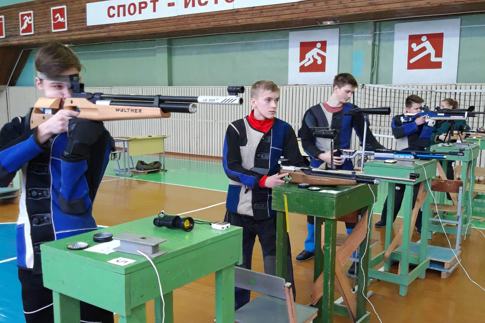 В Кировской области пройдут всероссийские соревнования по полиатлону