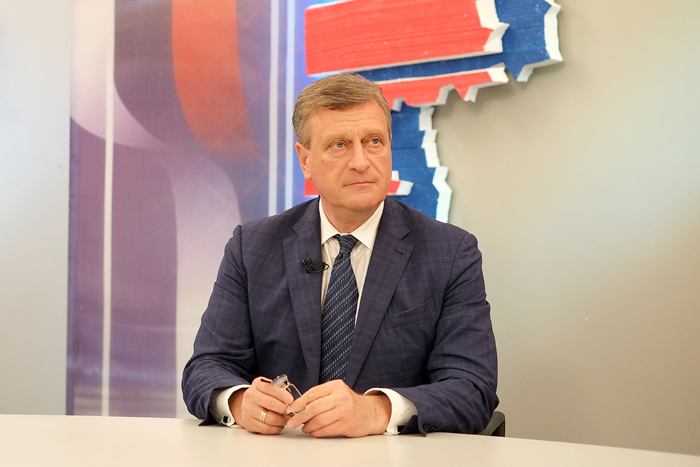 Игорь Васильев: при поддержке Президента удастся решить ряд проблем Кировской области