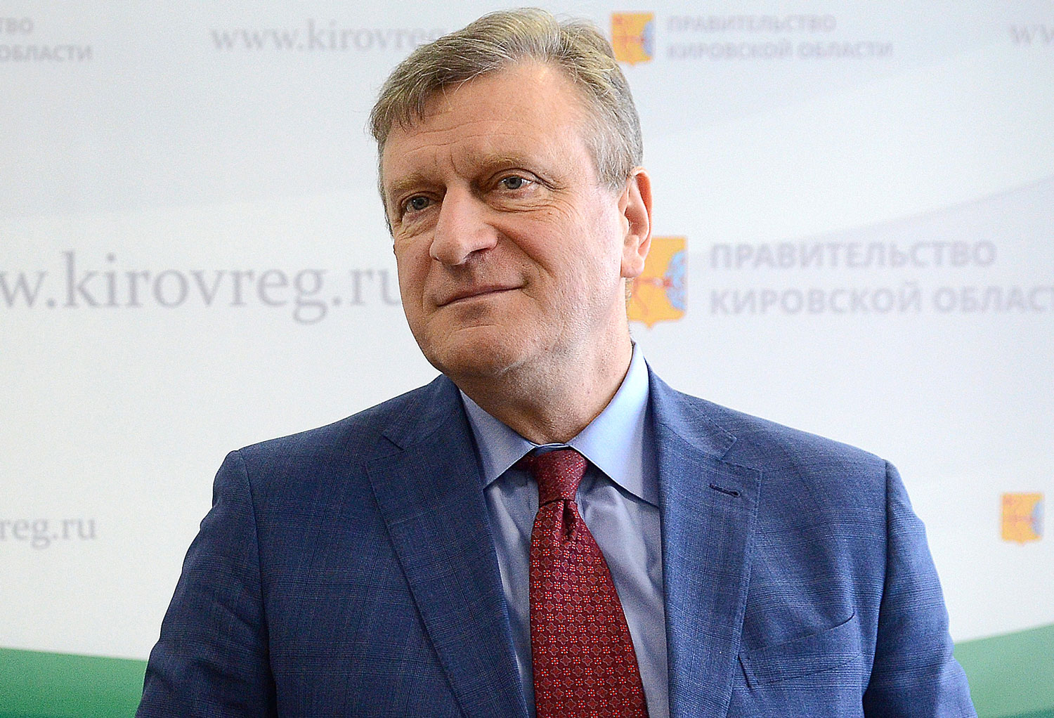 Губернатор Игорь Васильев поздравил жителей Кировской области с праздником