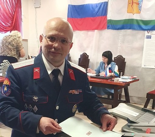 Кировчане голосуют за процветание и развитие нашей страны