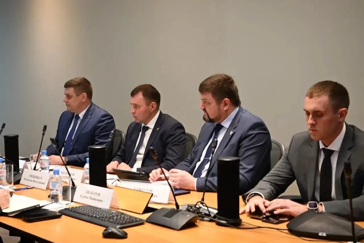 В Кировской области продолжается работа по созданию производственных кластеров