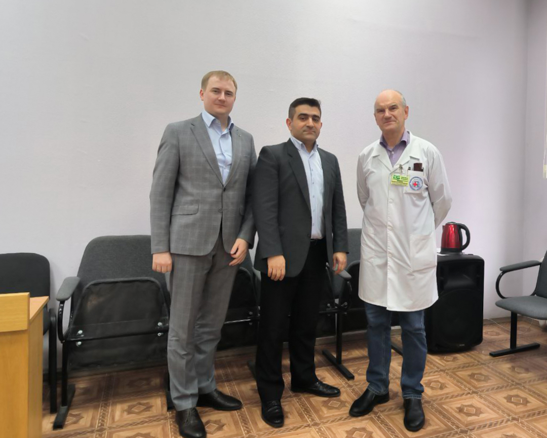 Федеральные эксперты назвали работу кировских врачей эффективной 