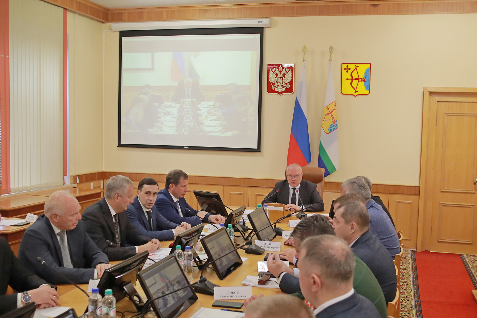 Сформирована карта туристической инфраструктуры Кировской области