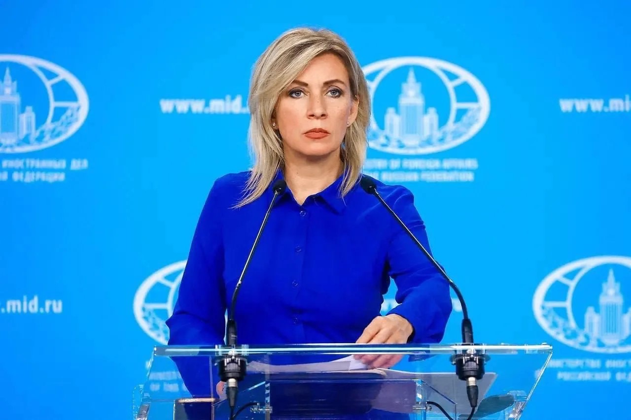 Представитель МИД Мария Захарова осудила удар ВСУ по жителям Кирова