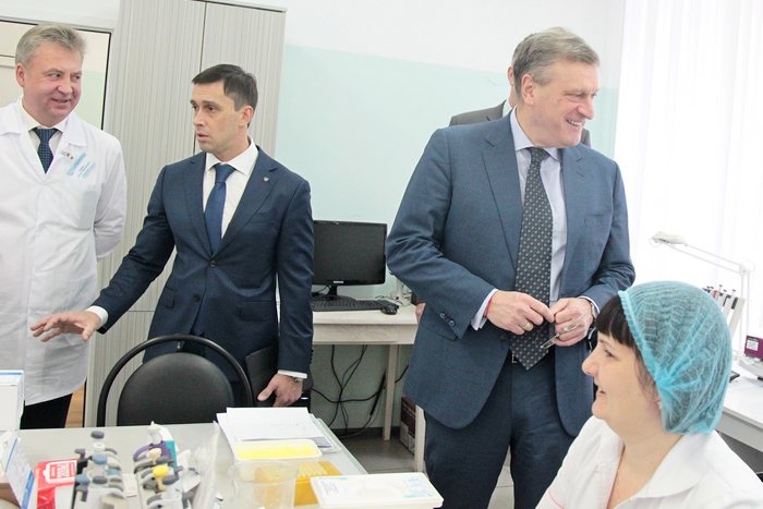 «Главное – здоровье!»
