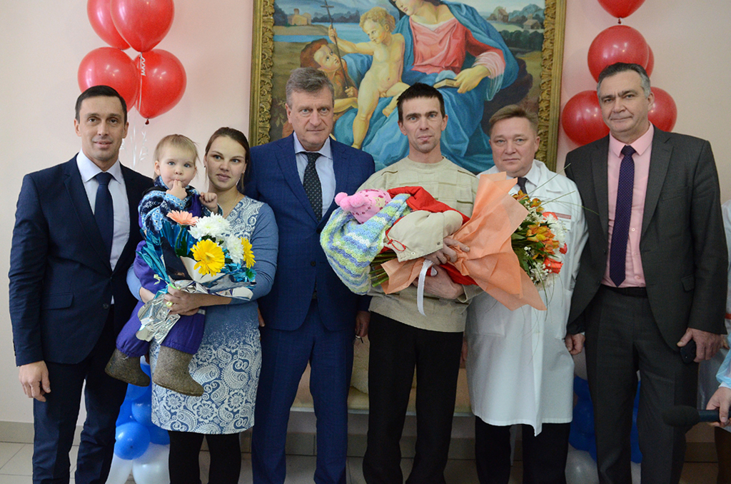 В Кирове открылся «городской перинатальный центр»