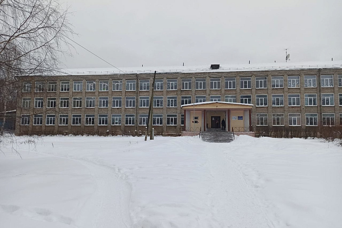 На ремонт школы в Демьяново выделили около 10 миллионов рублей 