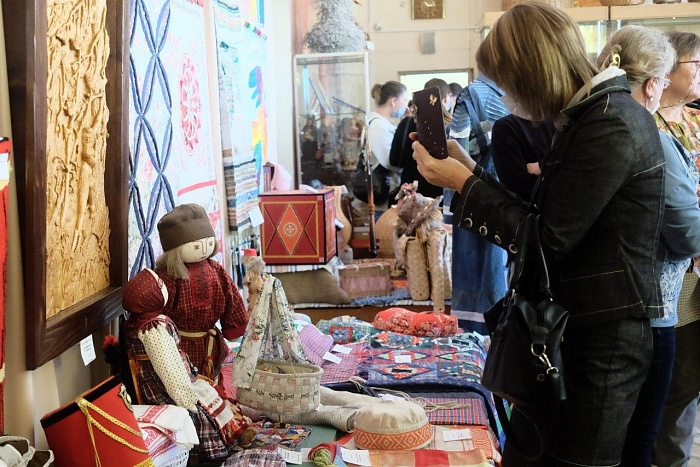В Кировской области пройдет конкурс «Мастеровые Вятки» 