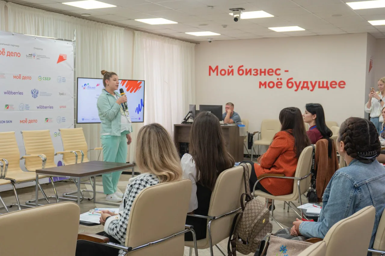 У мам-предпринимателей появились информационные партнёры