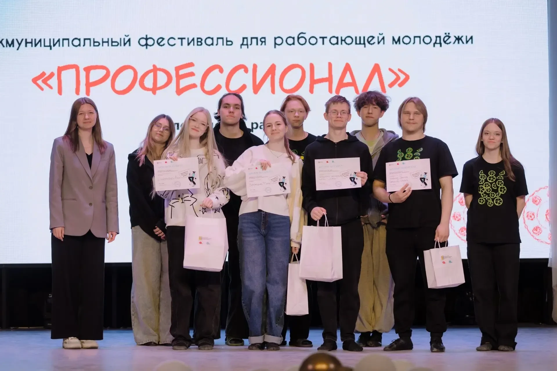 В Кировской области стартует региональный этап проекта «МолоТ»