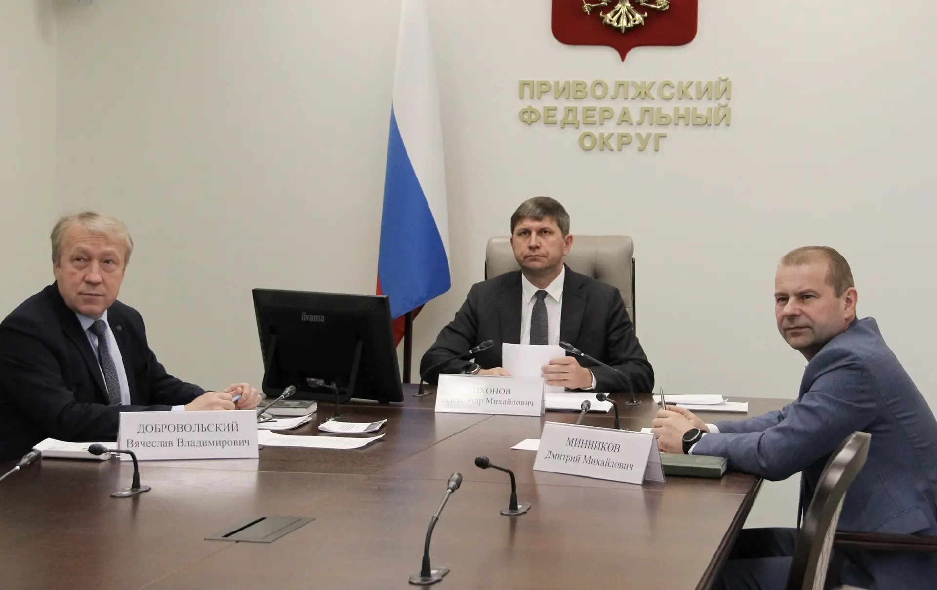 Кировская область названа примером системного подхода к сохранению здоровья ветеранов СВО