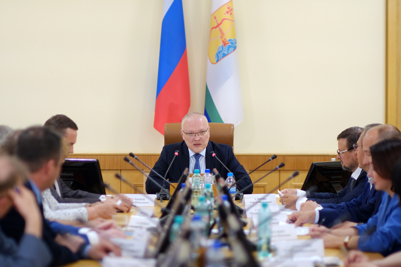 Александр Соколов: штаб наблюдателей должен быть максимально открытым