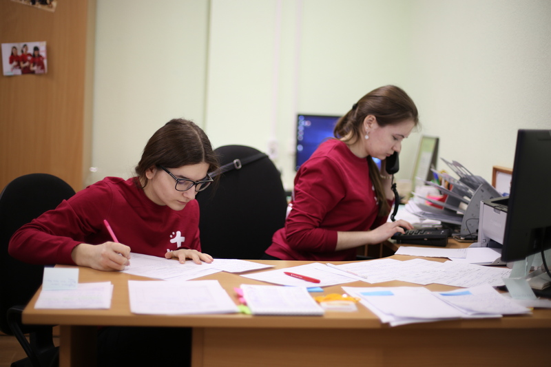 «Дружины здоровья» помогают пожилым кировчанам в период распространения COVID-19