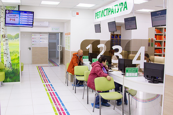 В 2019 году в Кировский клинико-диагностический центр пришли на работу 63 медицинских работника