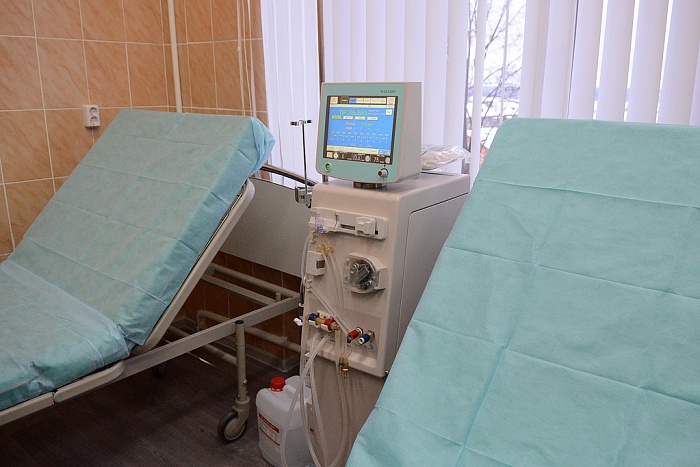 В Кирове появится городской диализный центр