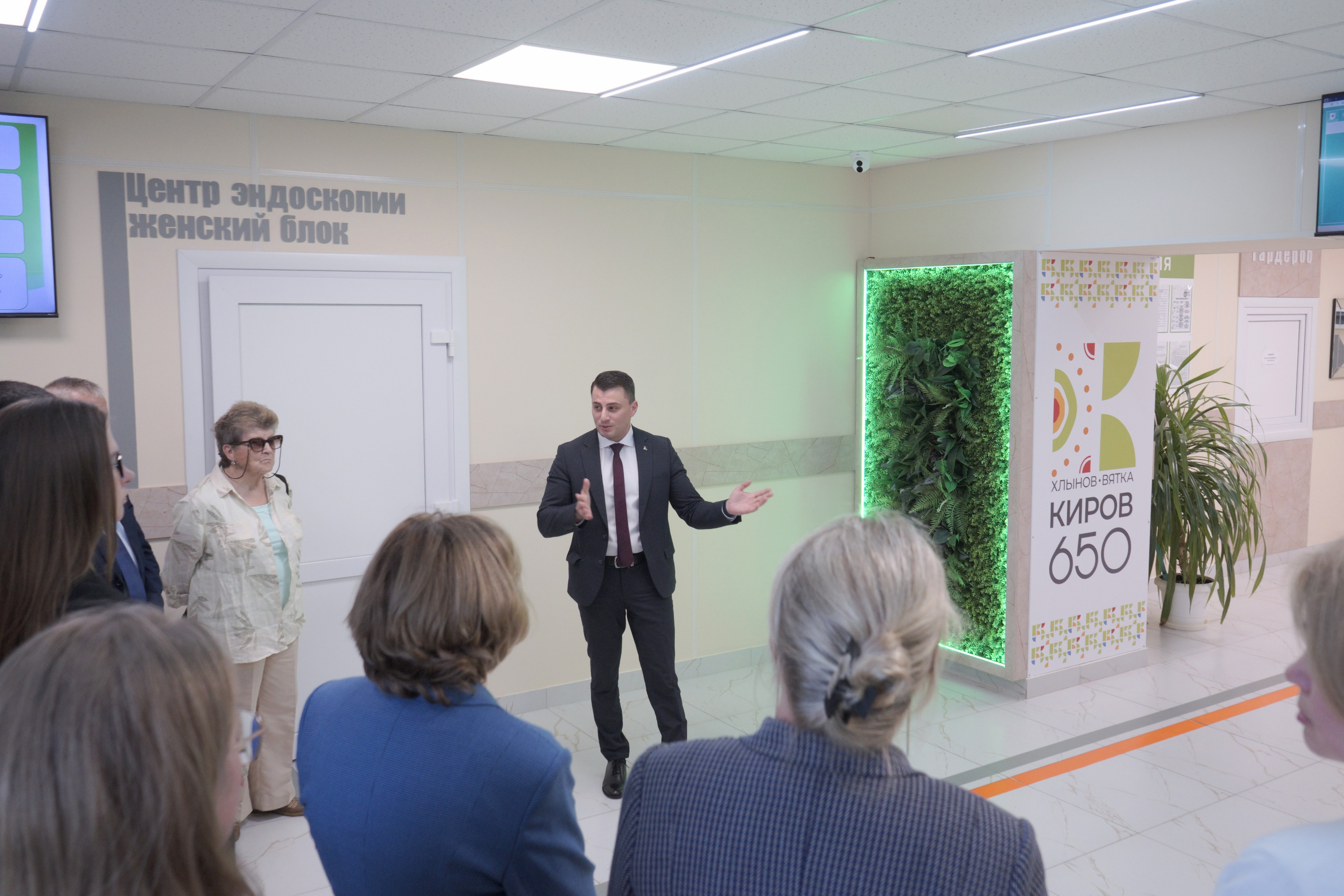 Общественники обсудили доступность медицинской помощи в Кировской области